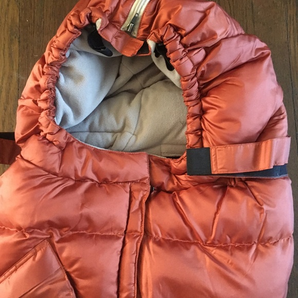 7am enfant blanket orange - Picture 14 of 16